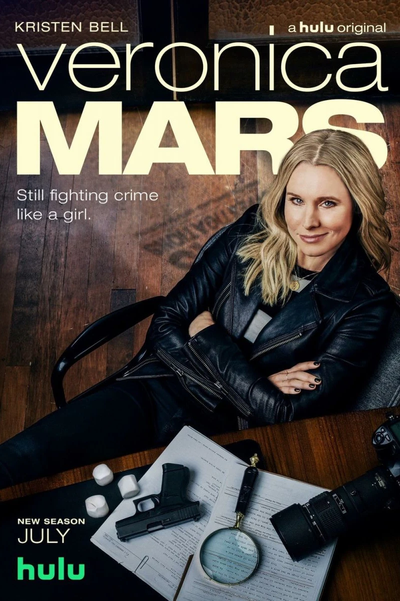 Veronica Mars Poster