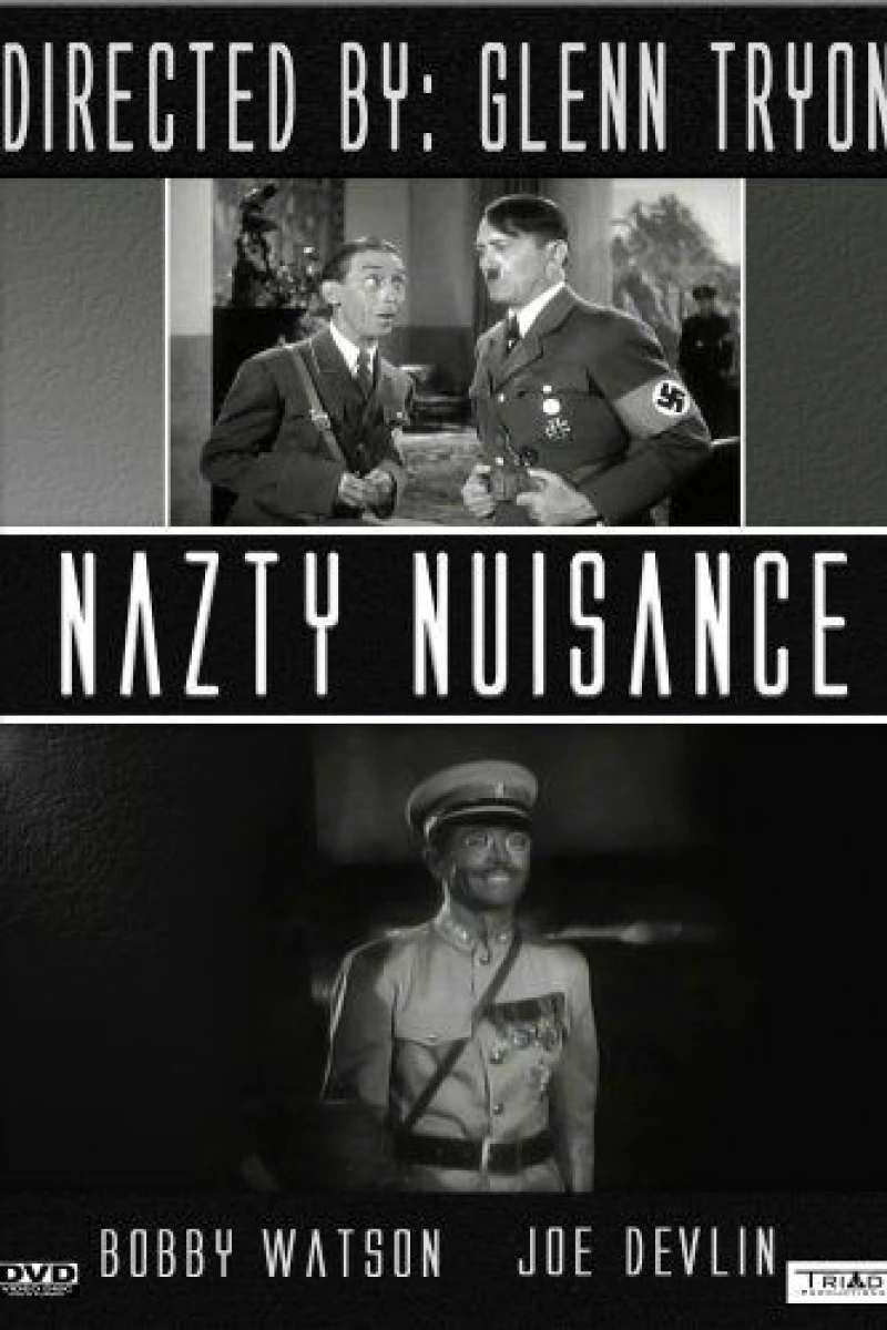 That Nazty Nuisance Poster