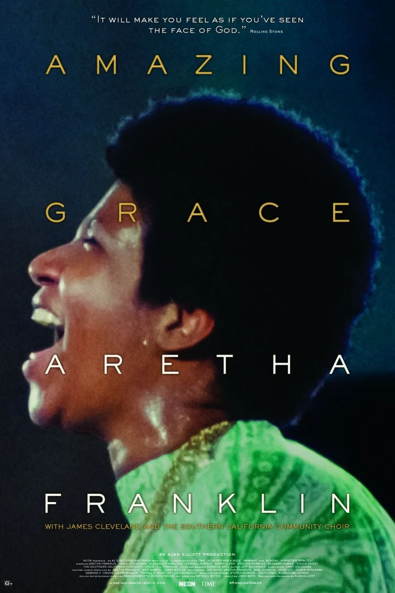 Amazing Grace Poster