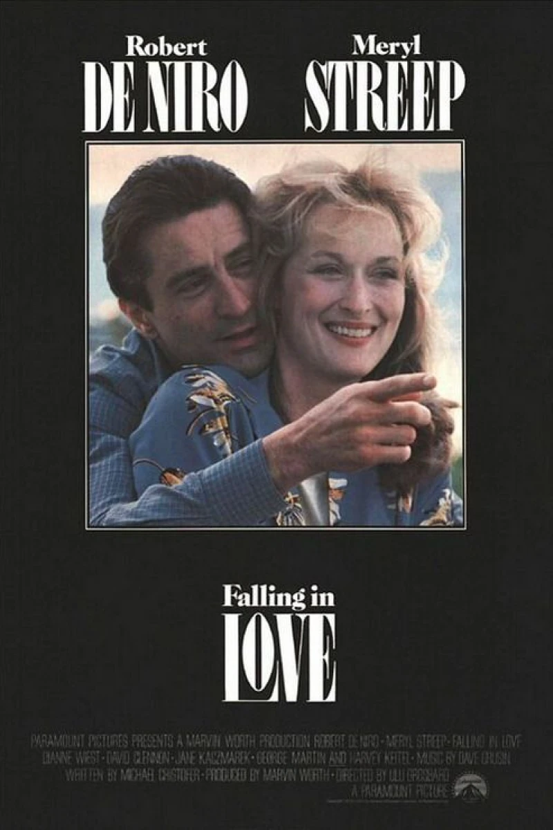 Falling In Love Poster