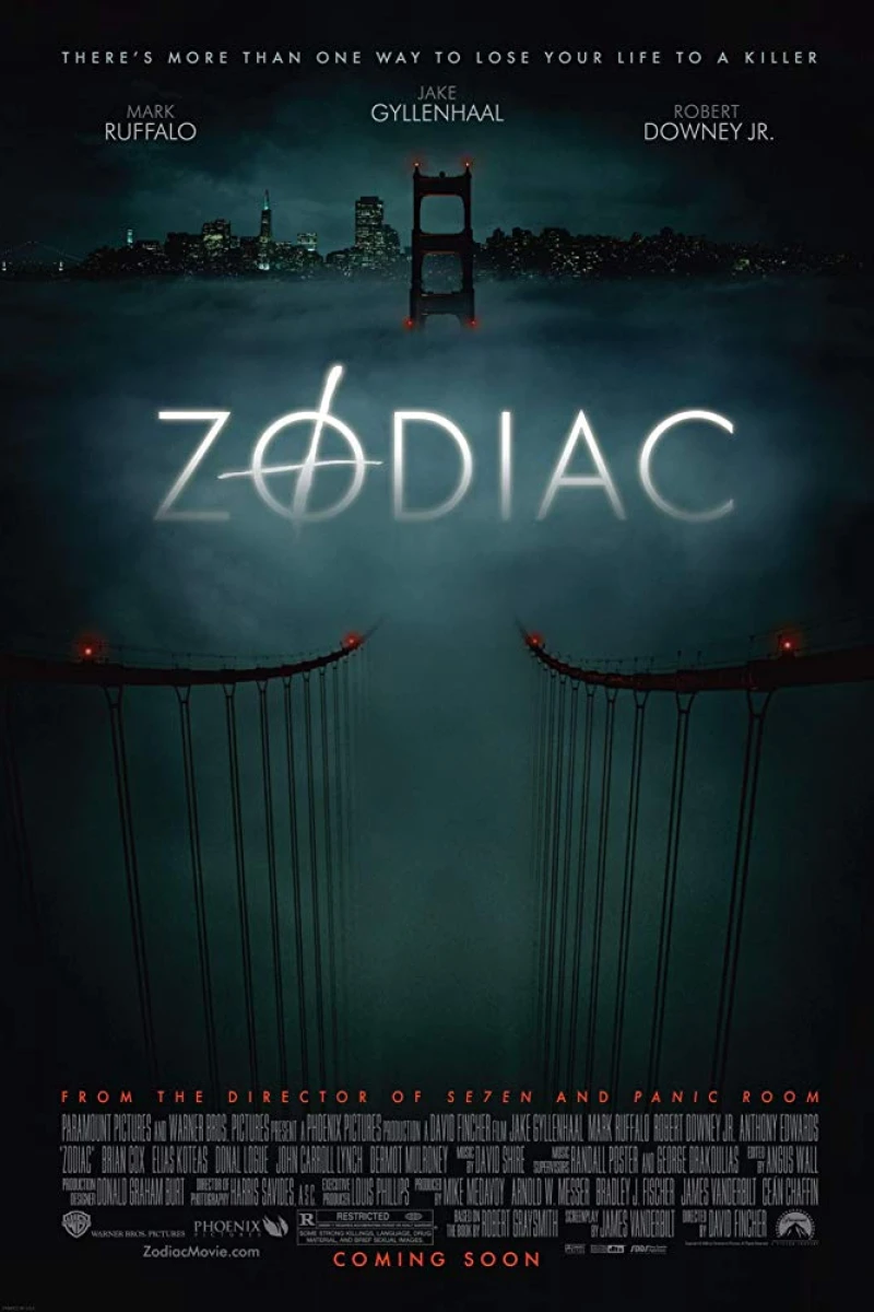 Zodiac Poster