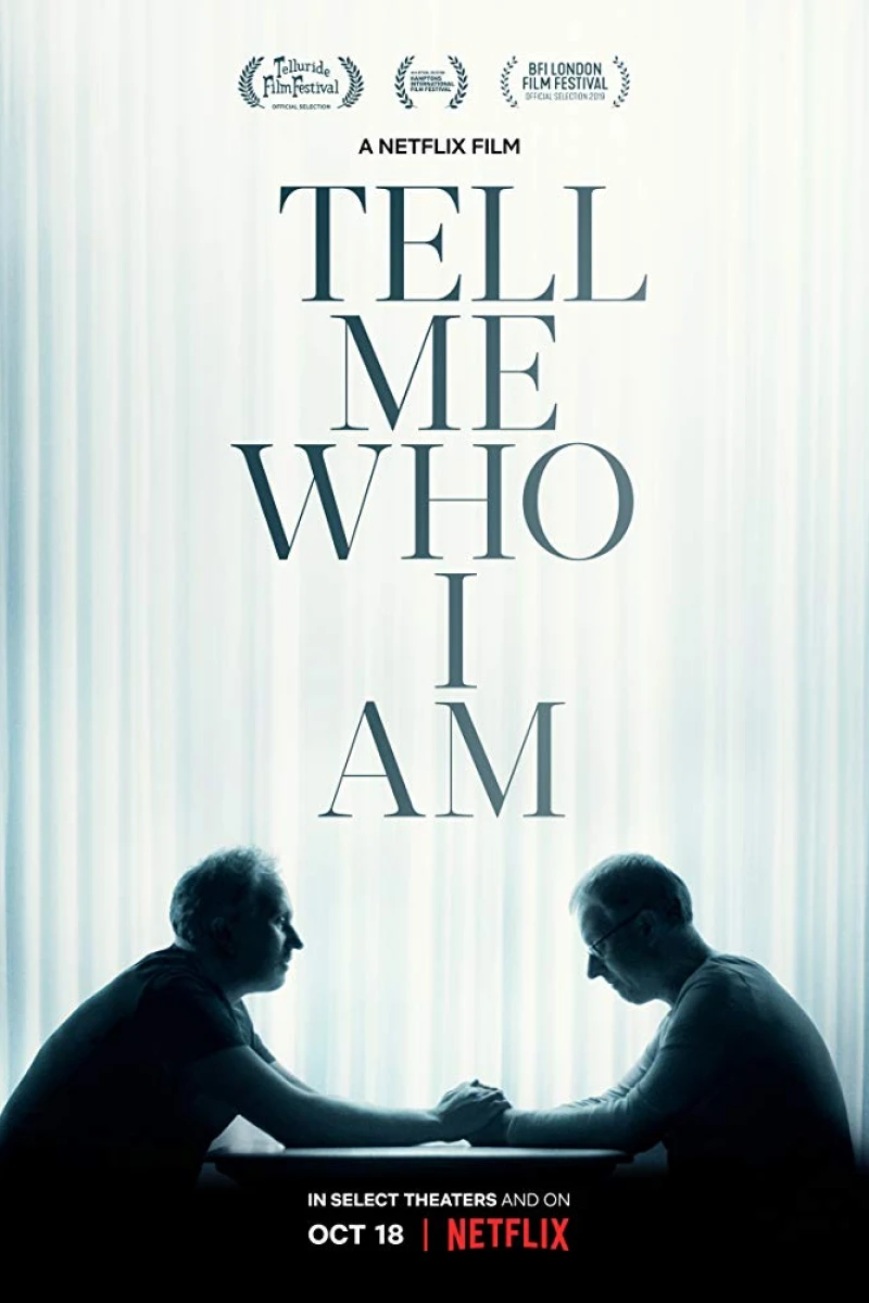 Tell Me Who I Am Poster