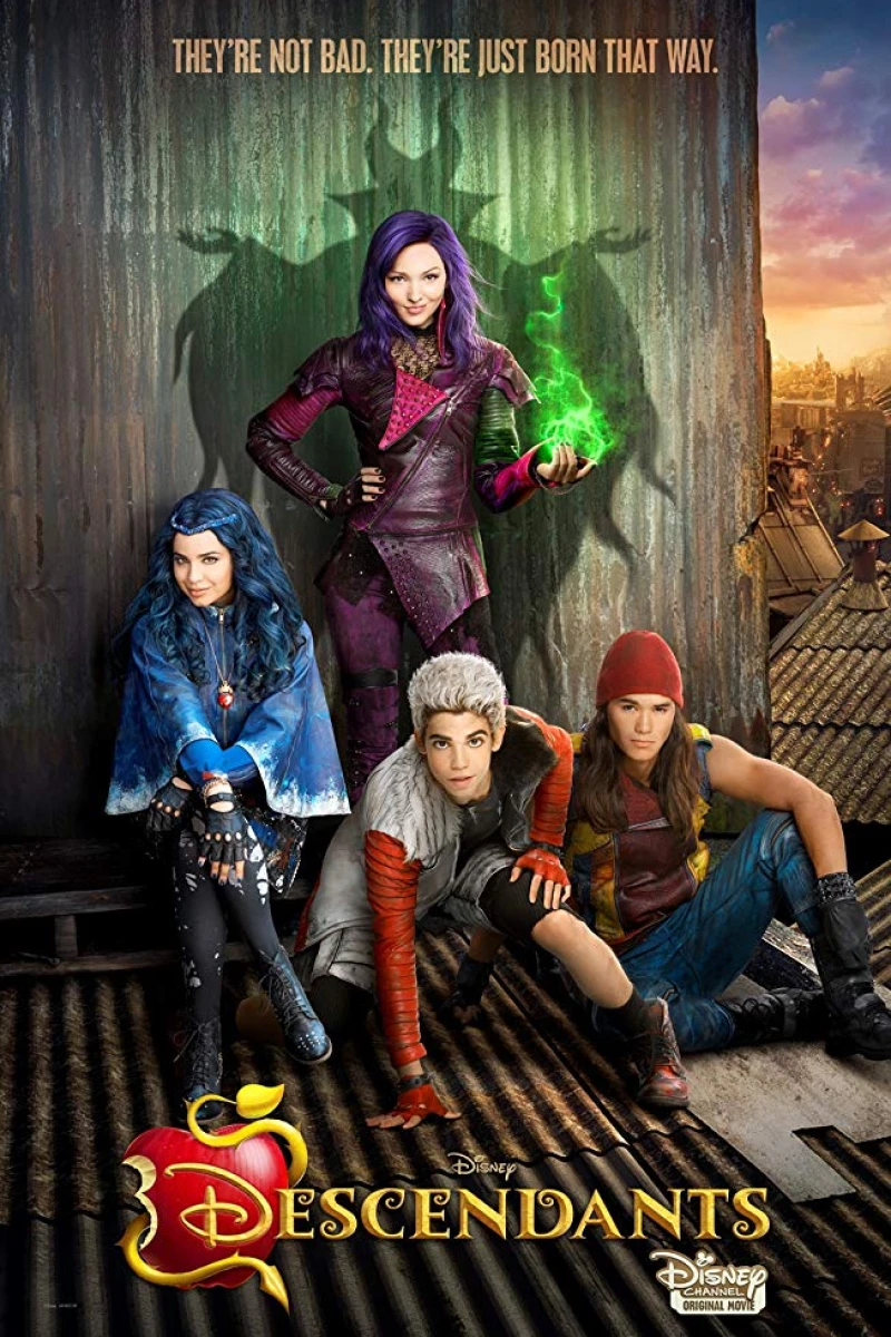 Descendants Poster