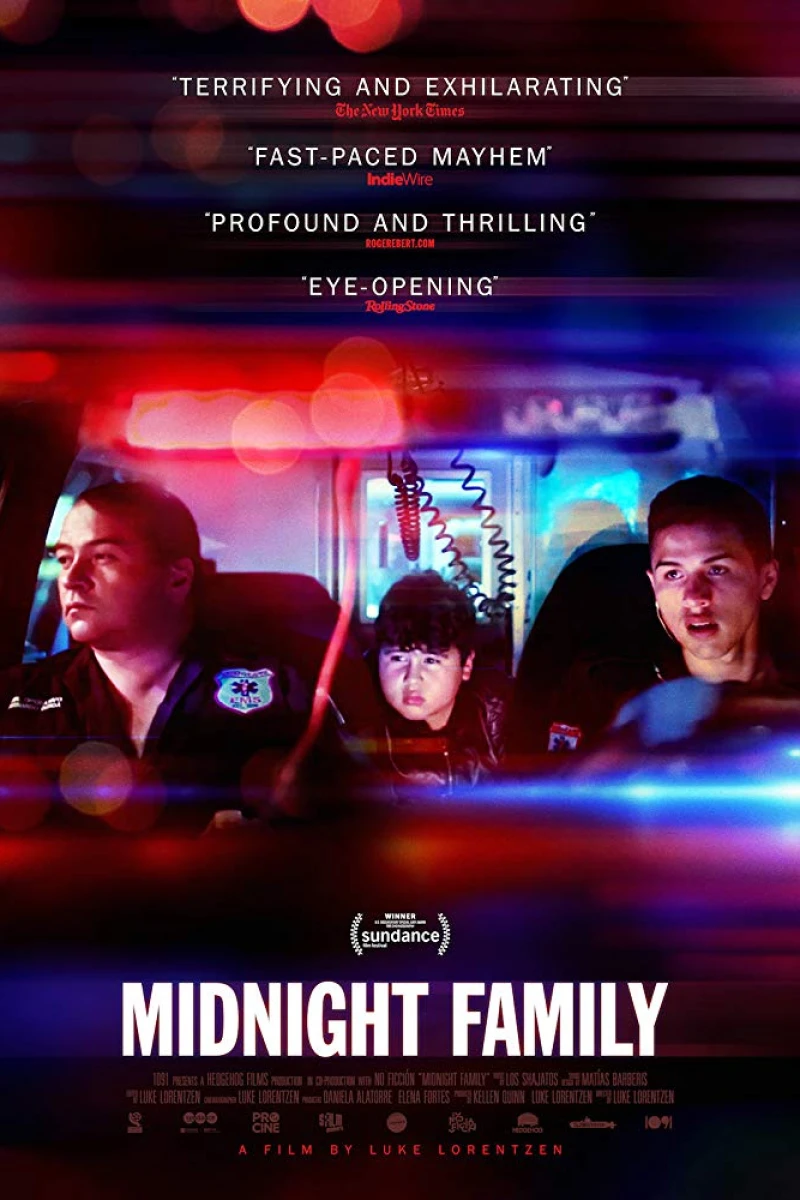 Midnight Family Poster