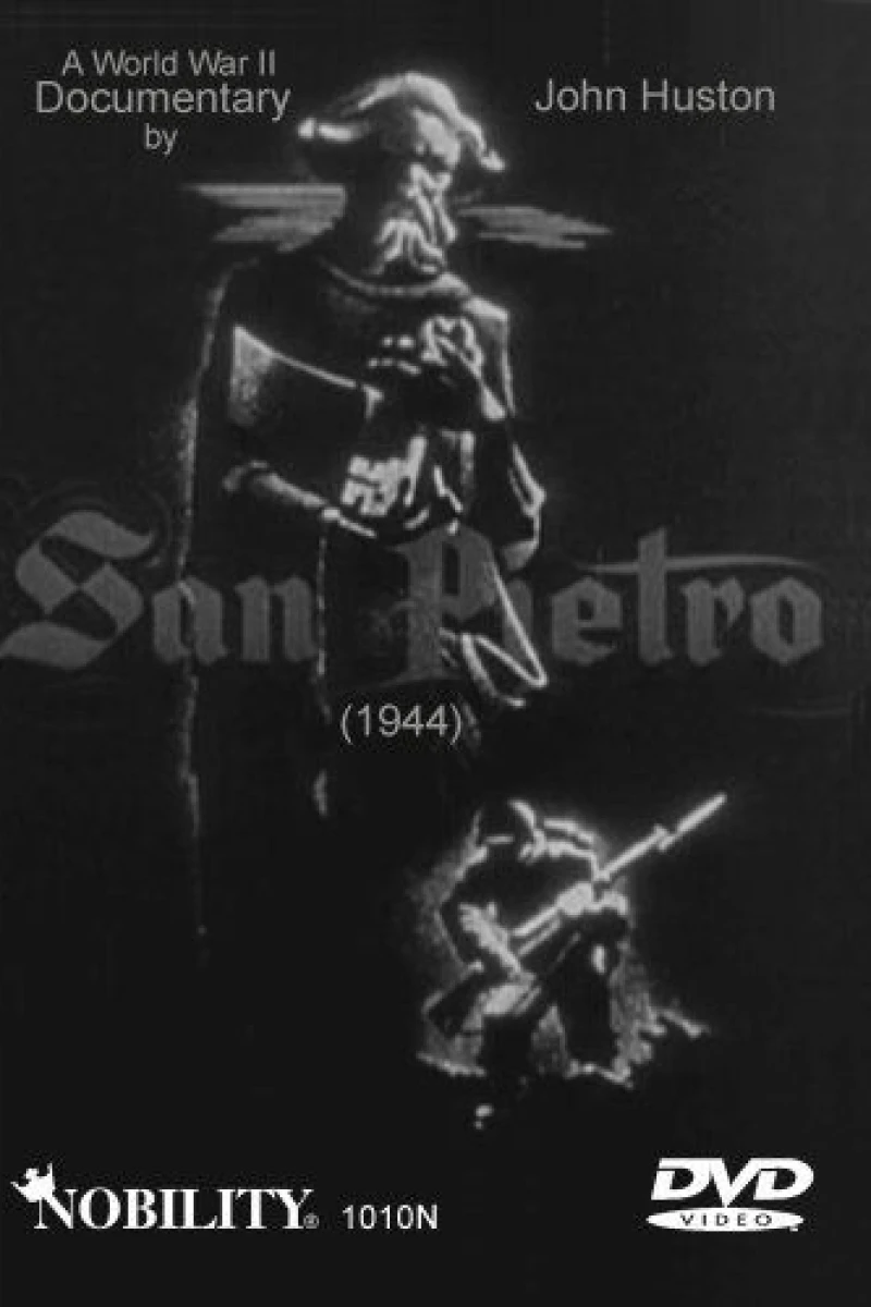 San Pietro Poster