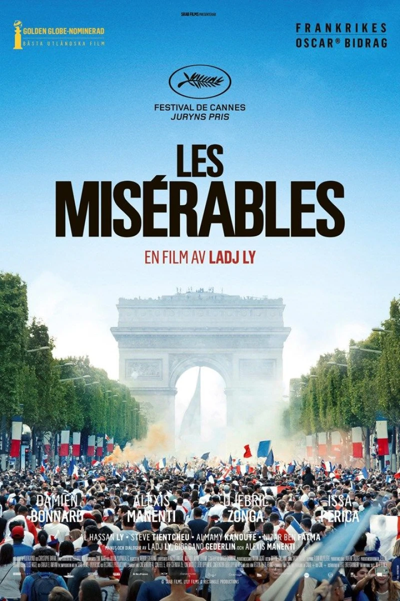 Les Misérables Poster