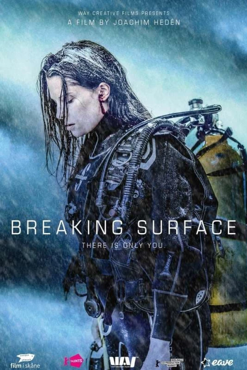 Breaking Surface Poster