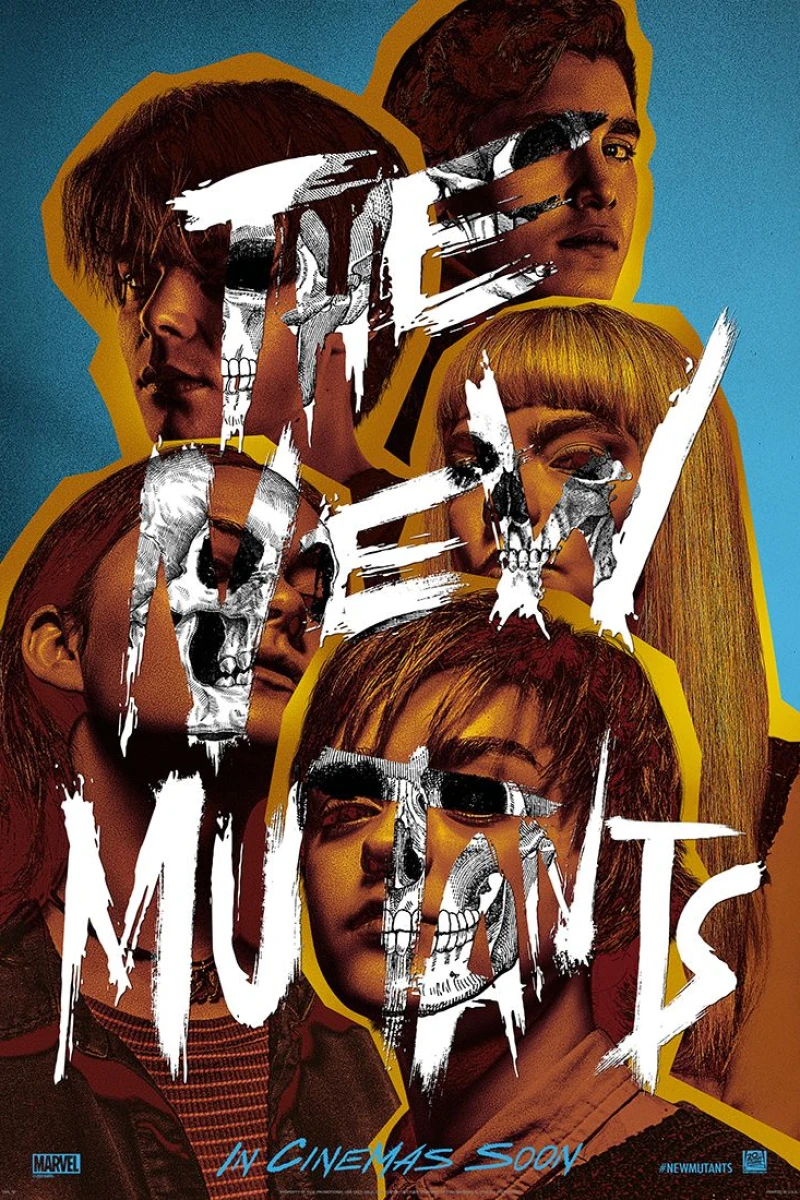 The New Mutants Poster