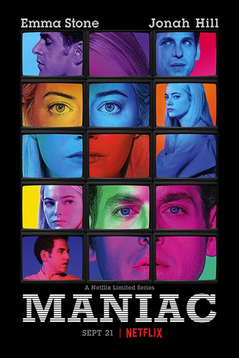 Maniac Poster