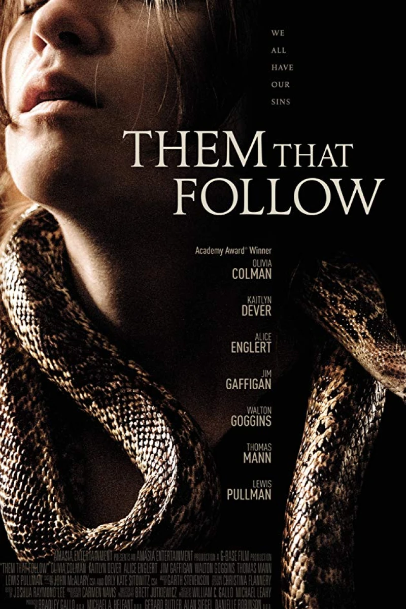 Them That Follow Poster