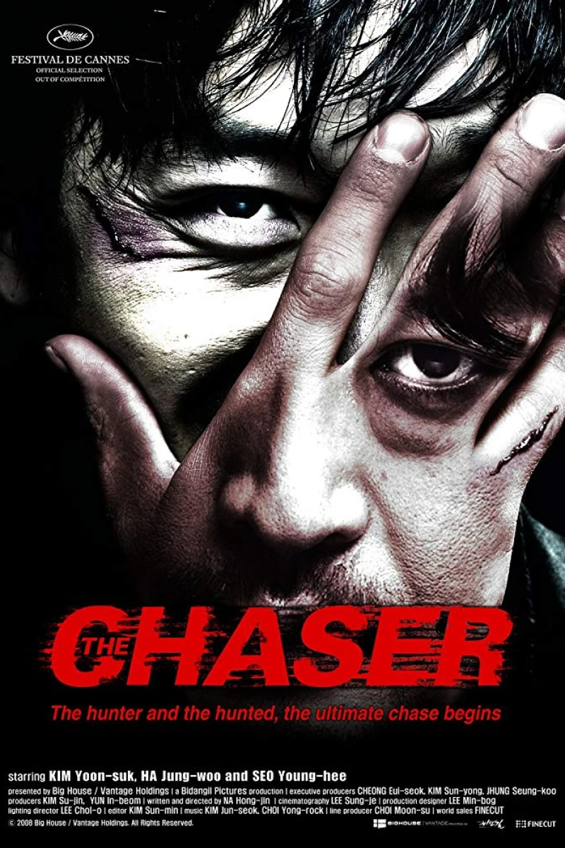 Chaser Poster