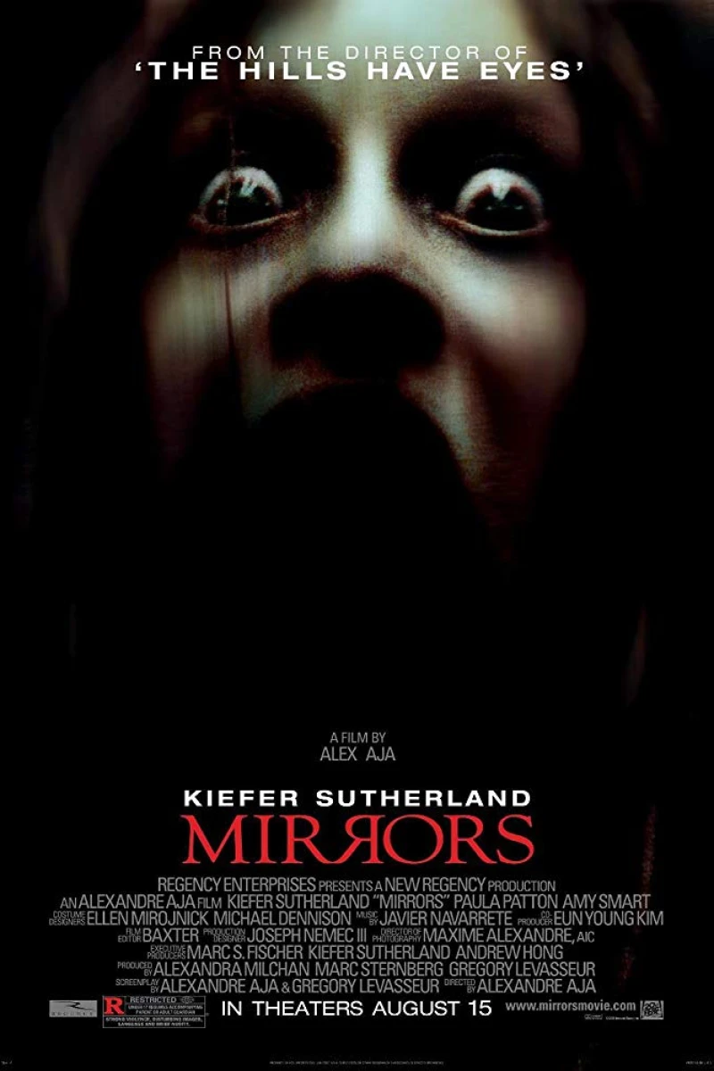 Mirrors Poster