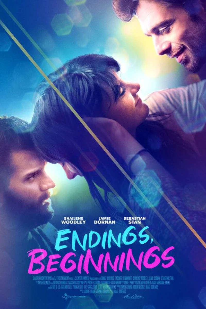 Endings, Beginnings Poster