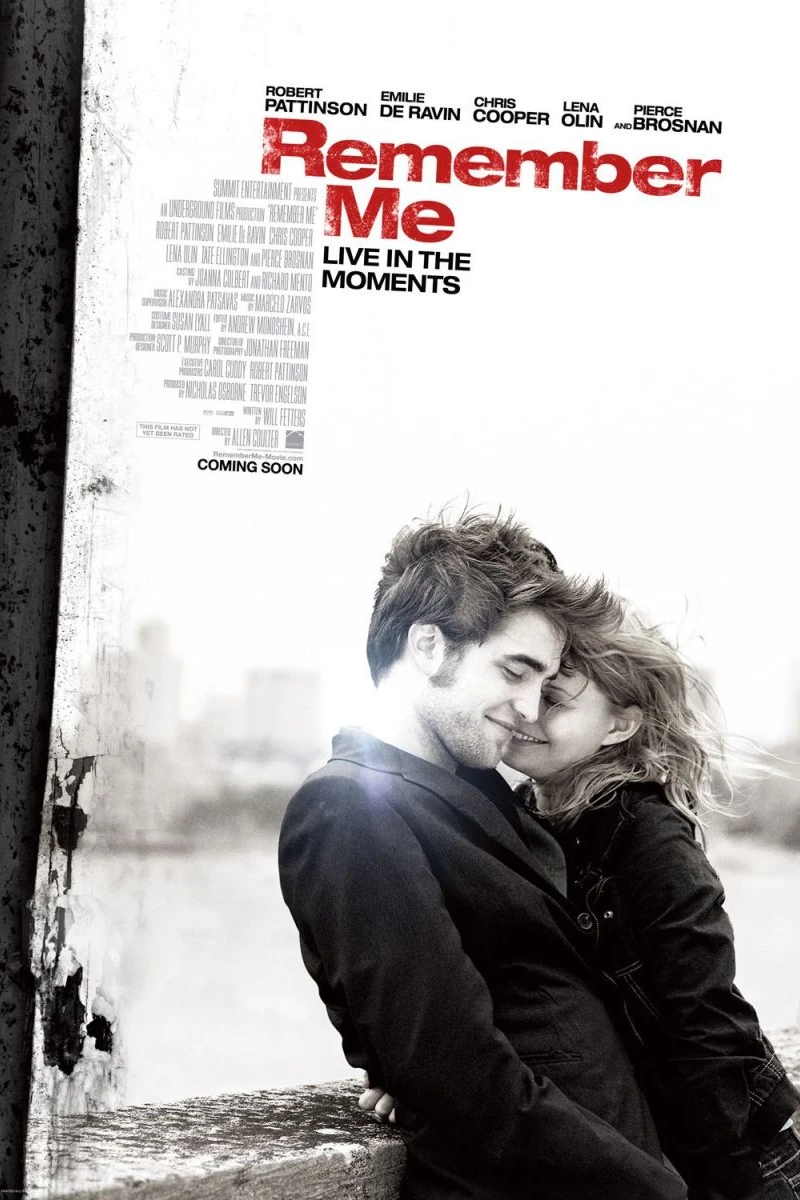 Remember Me Poster