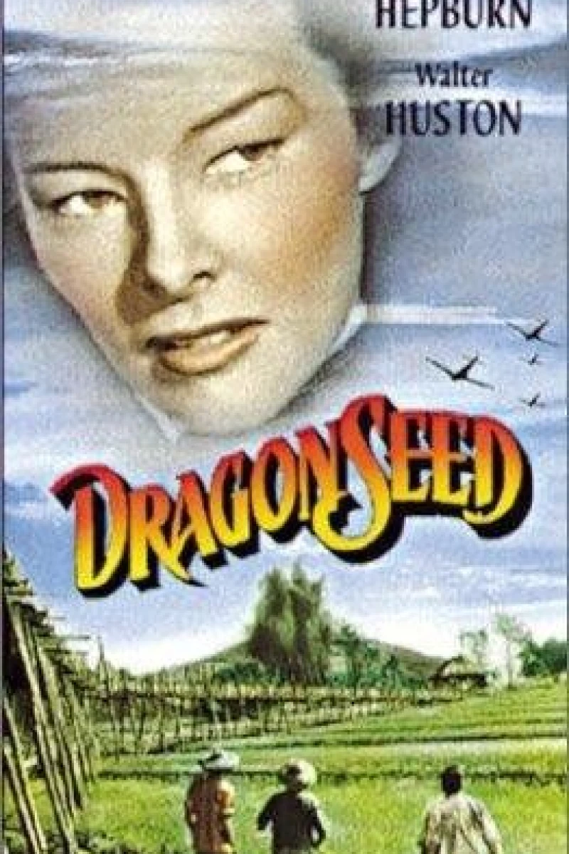 Dragon Seed Poster