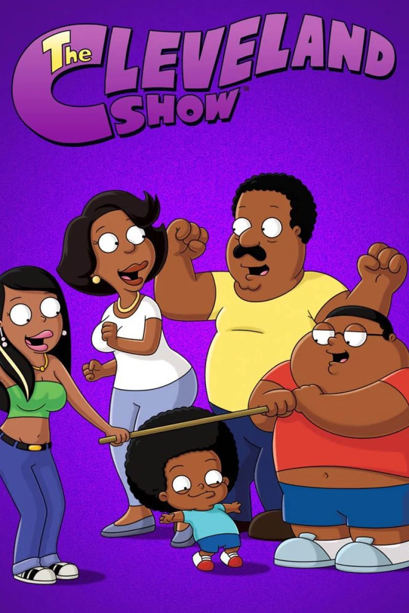 The Cleveland Show Poster