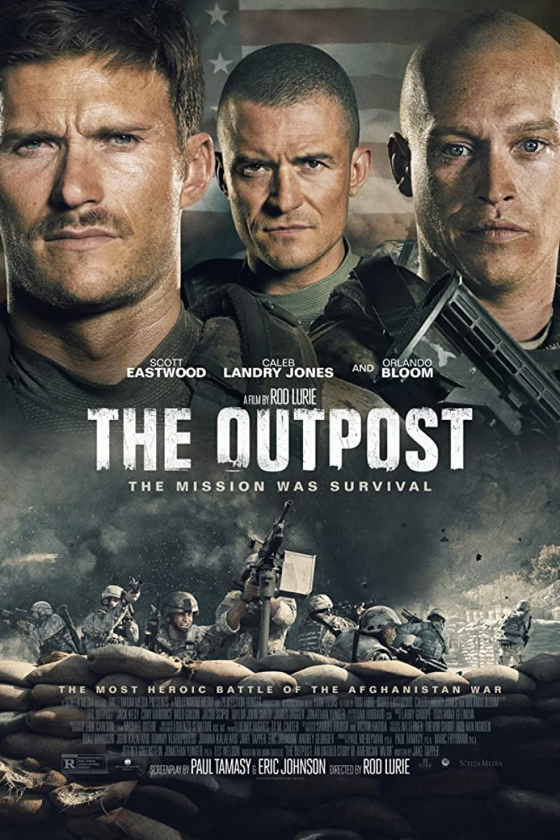 The Outpost Poster