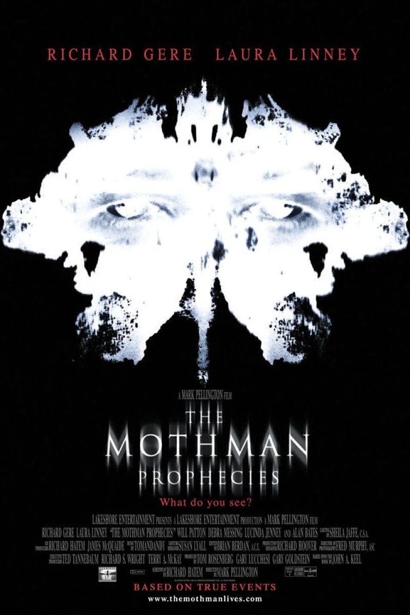 Mothman Poster