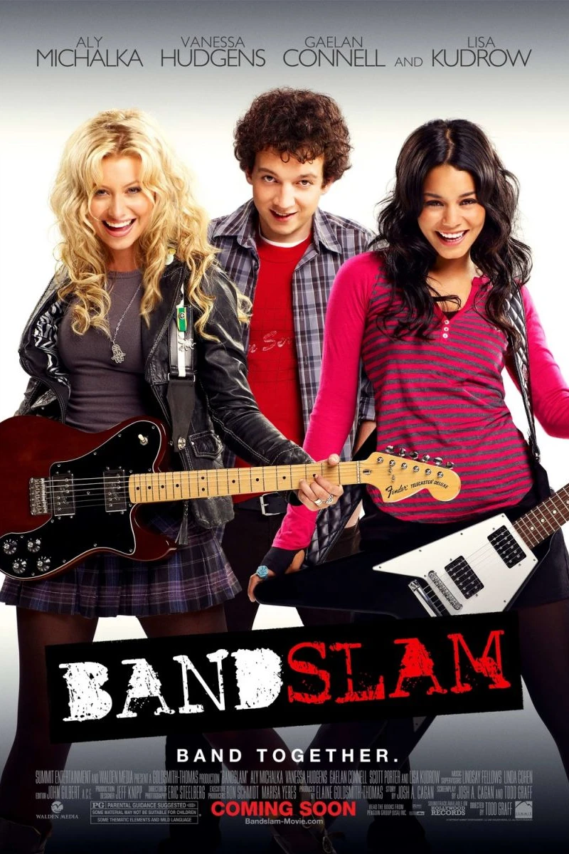 Bandslam Poster