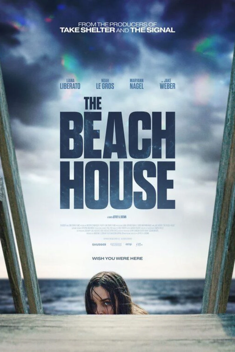 The Beach House Poster