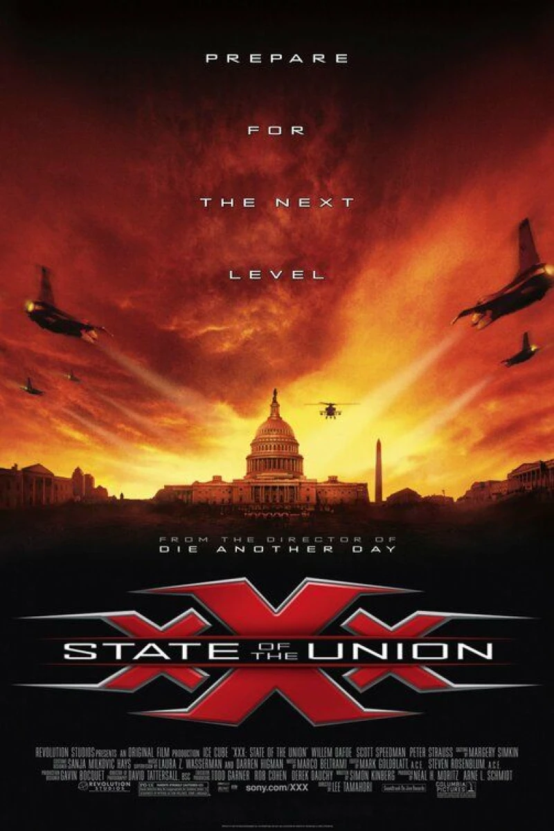 xXx: State of the Union Poster