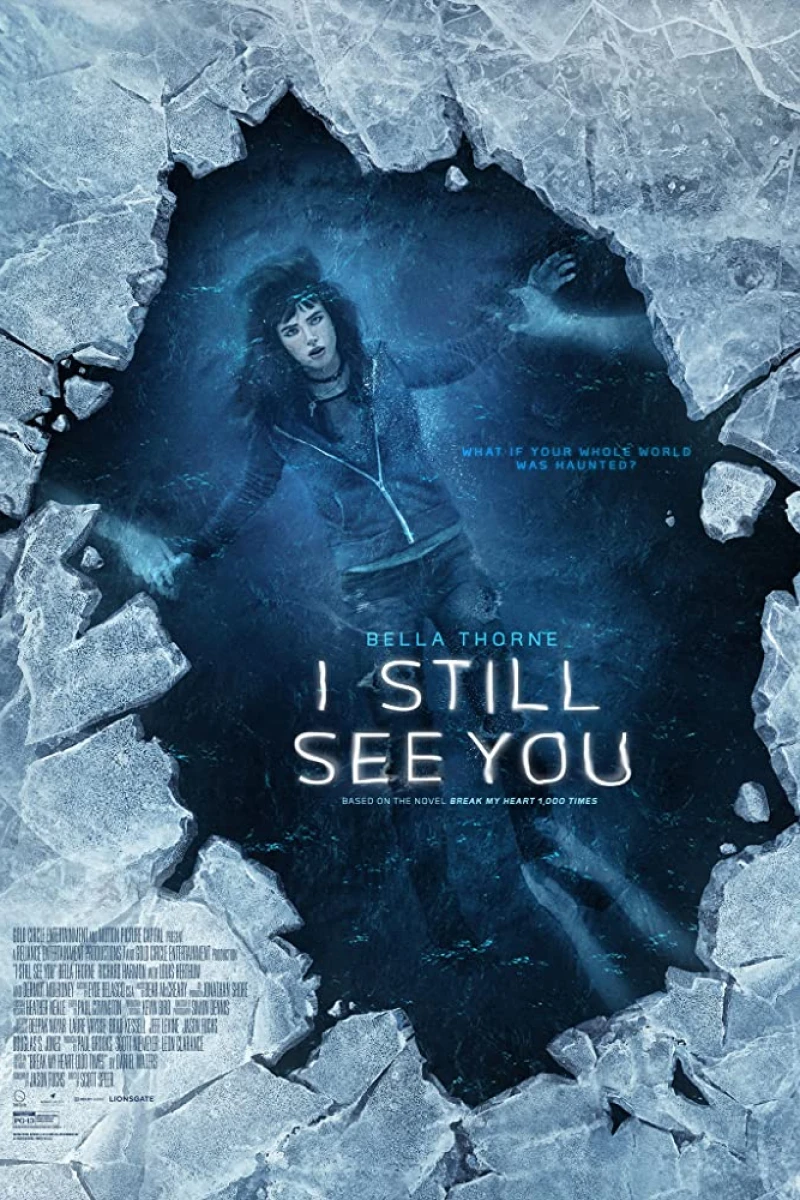 I Still See You Poster