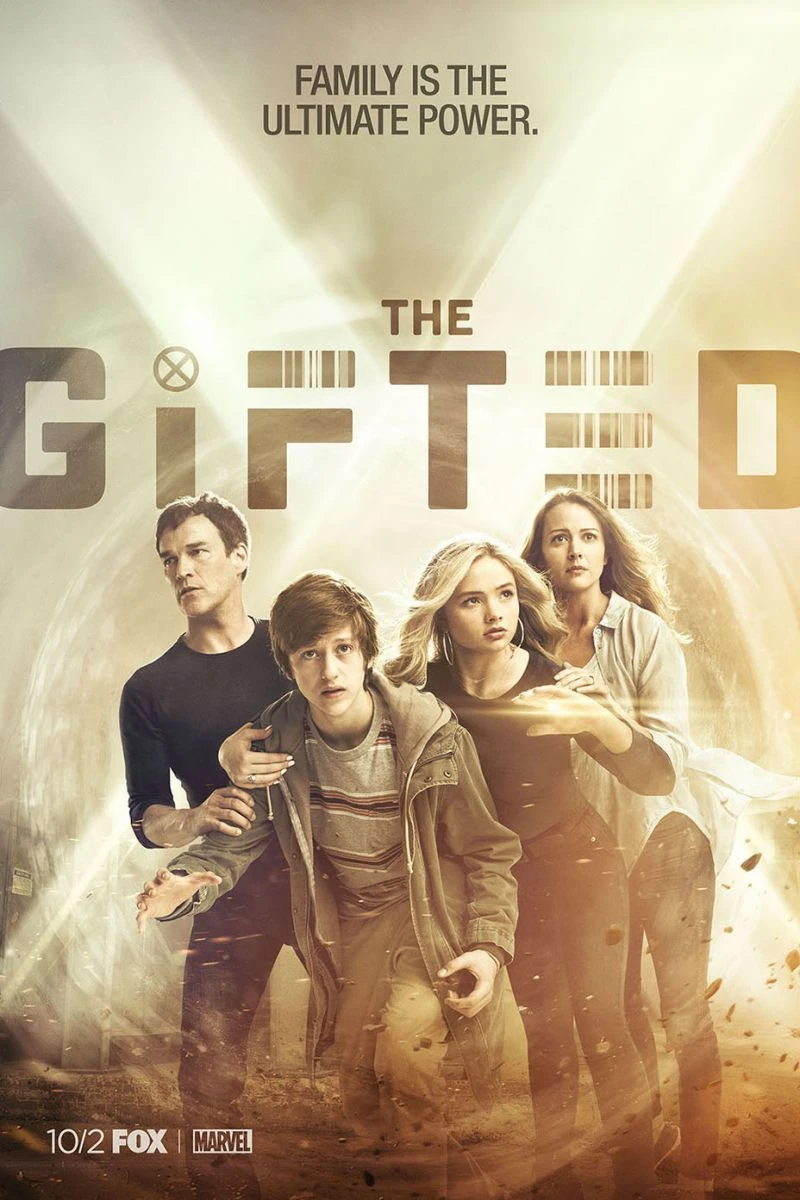 The Gifted Poster