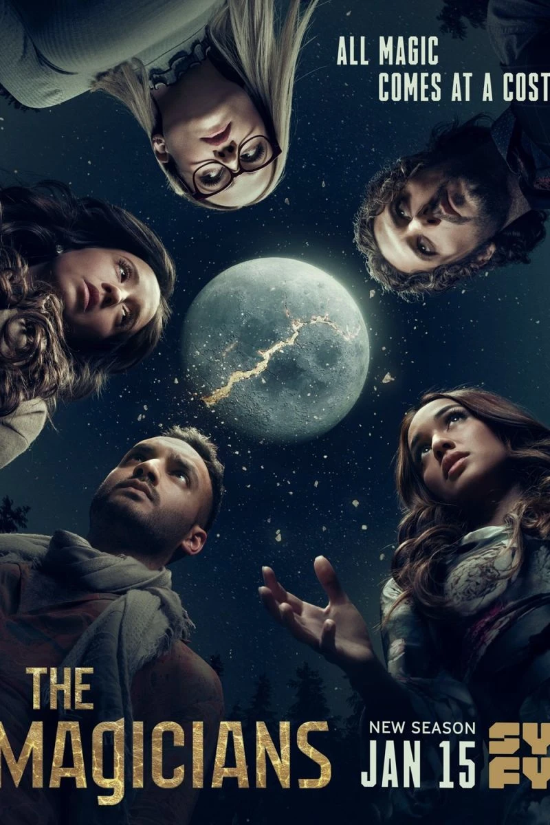 The Magicians Poster