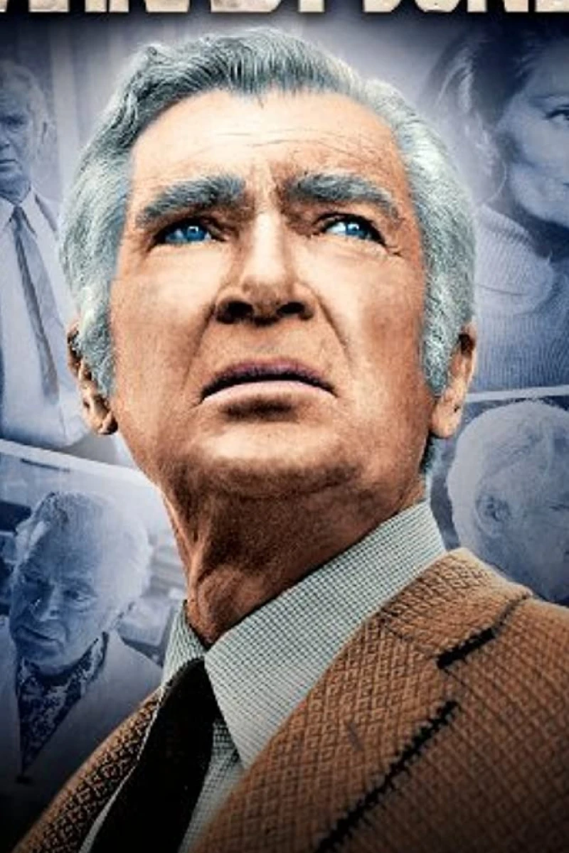 Barnaby Jones Poster