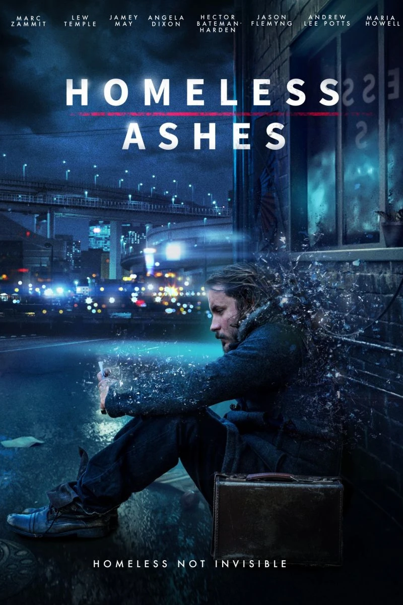 Homeless Ashes Poster