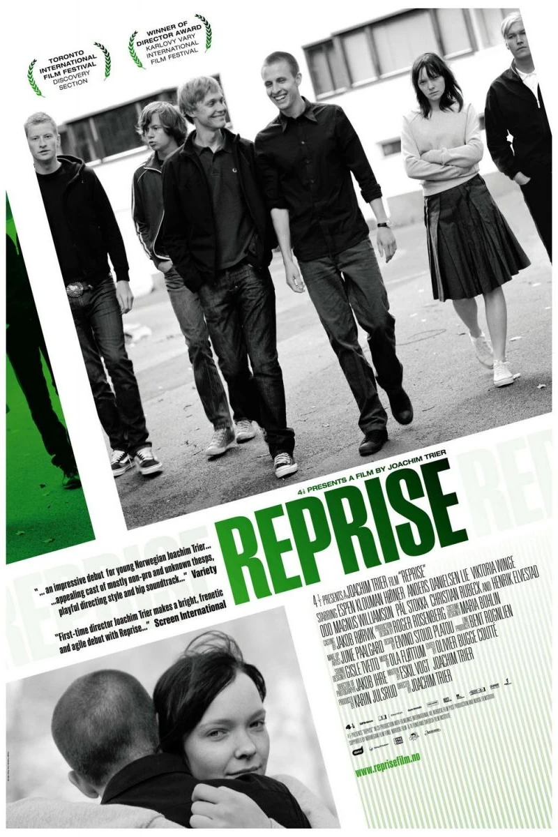 Repris Poster