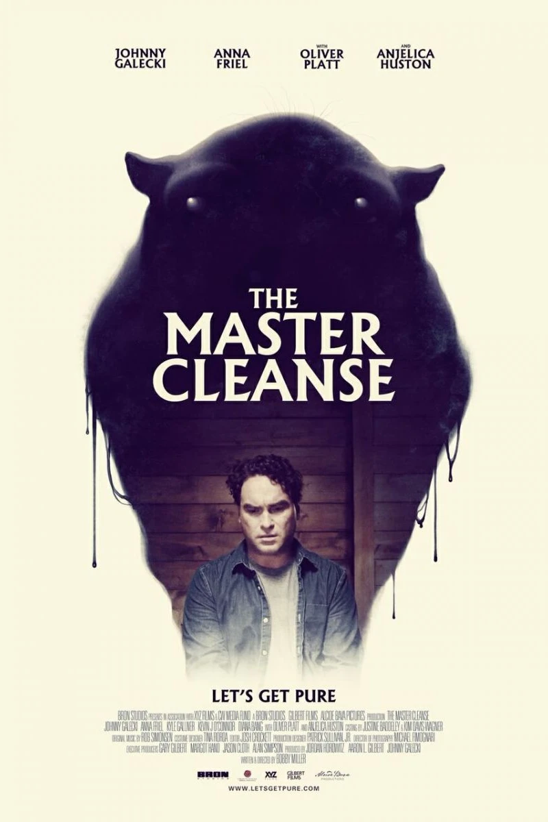 The Master Cleanse Poster