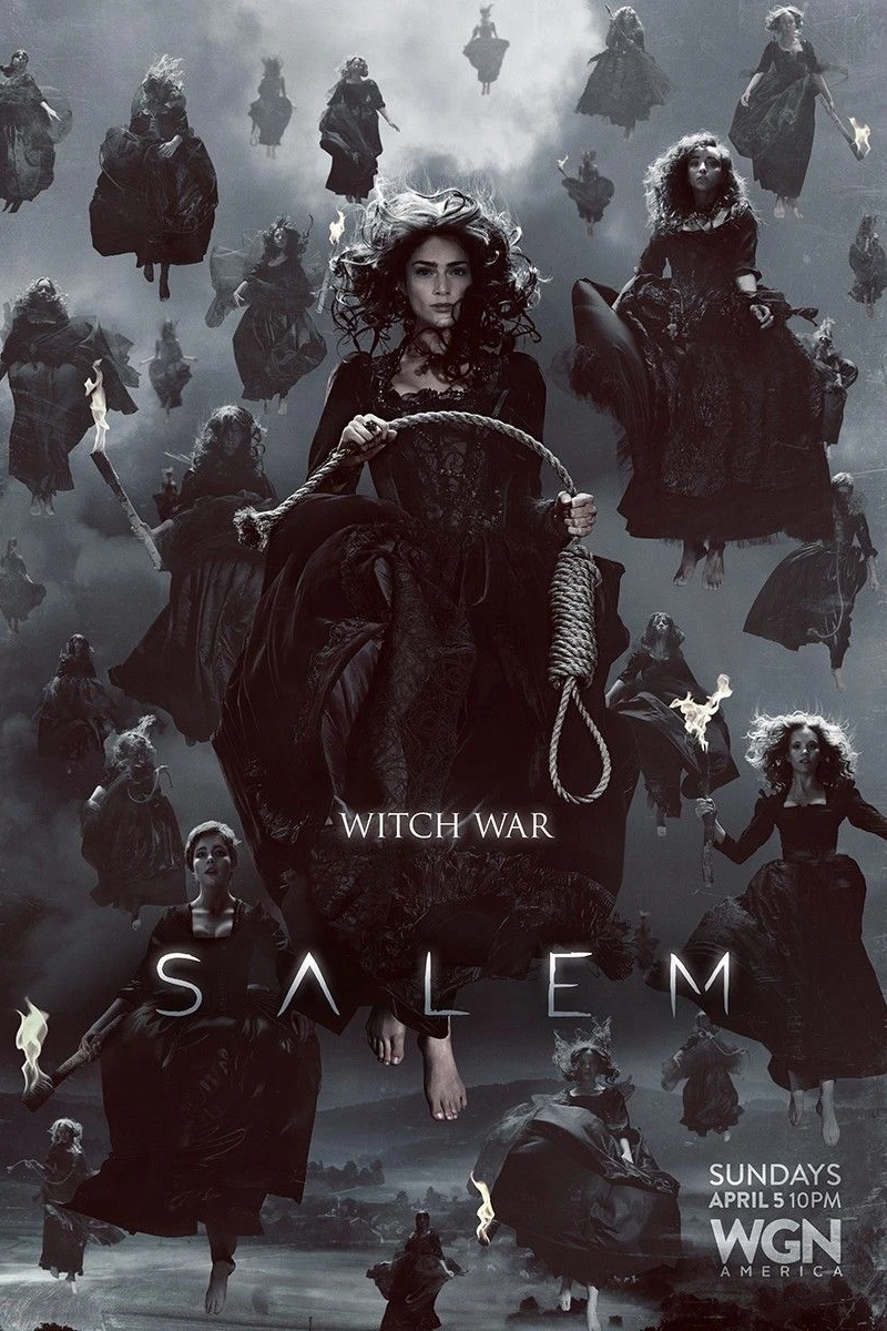 Salem Poster