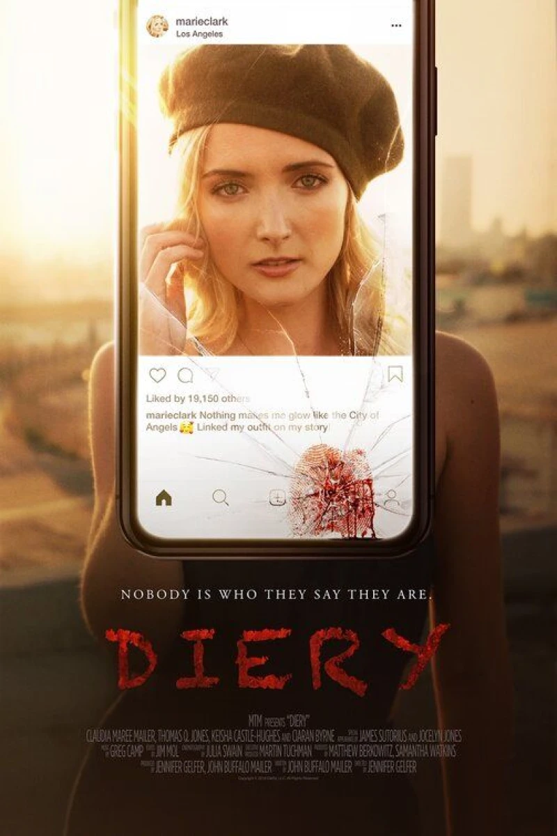 DieRy Poster
