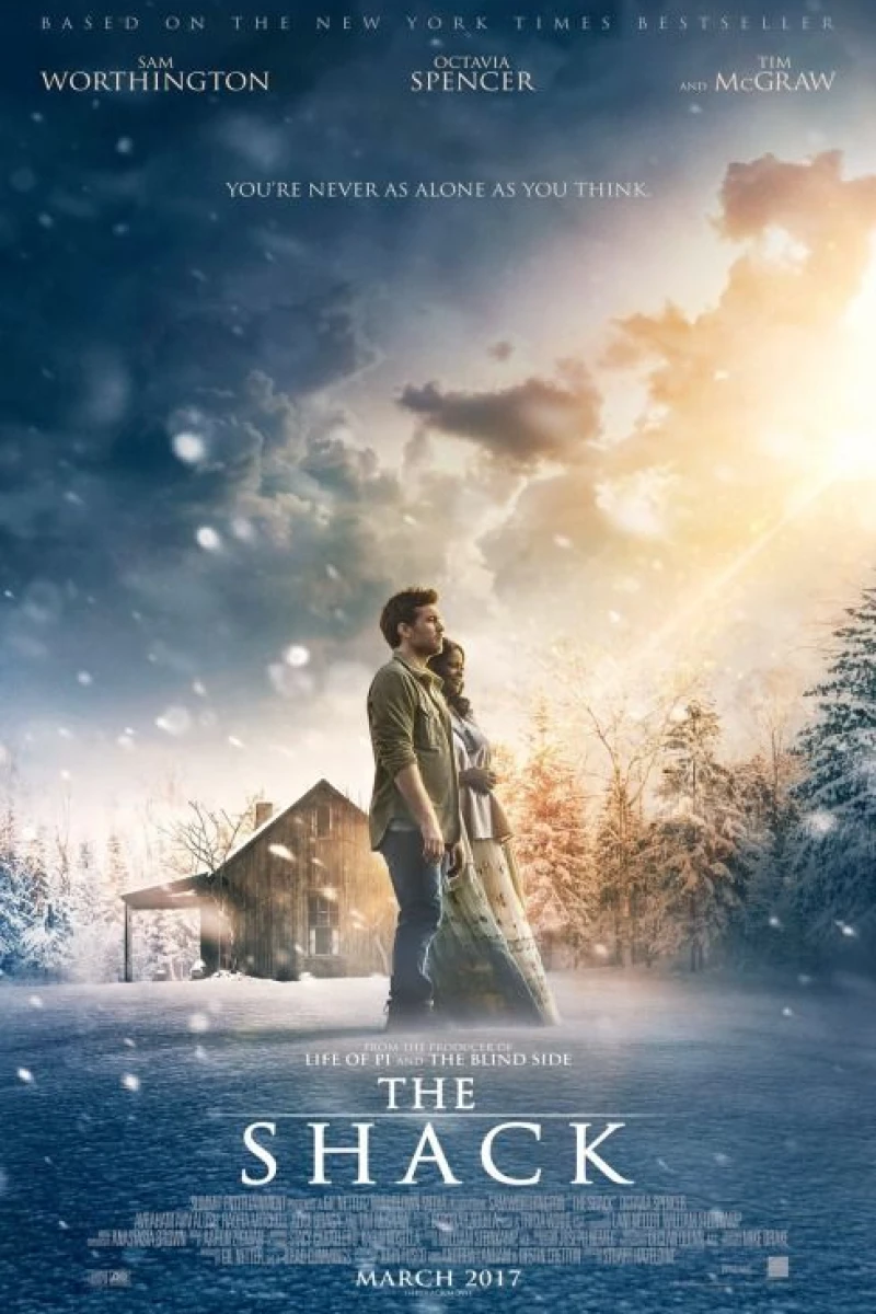 The Shack Poster