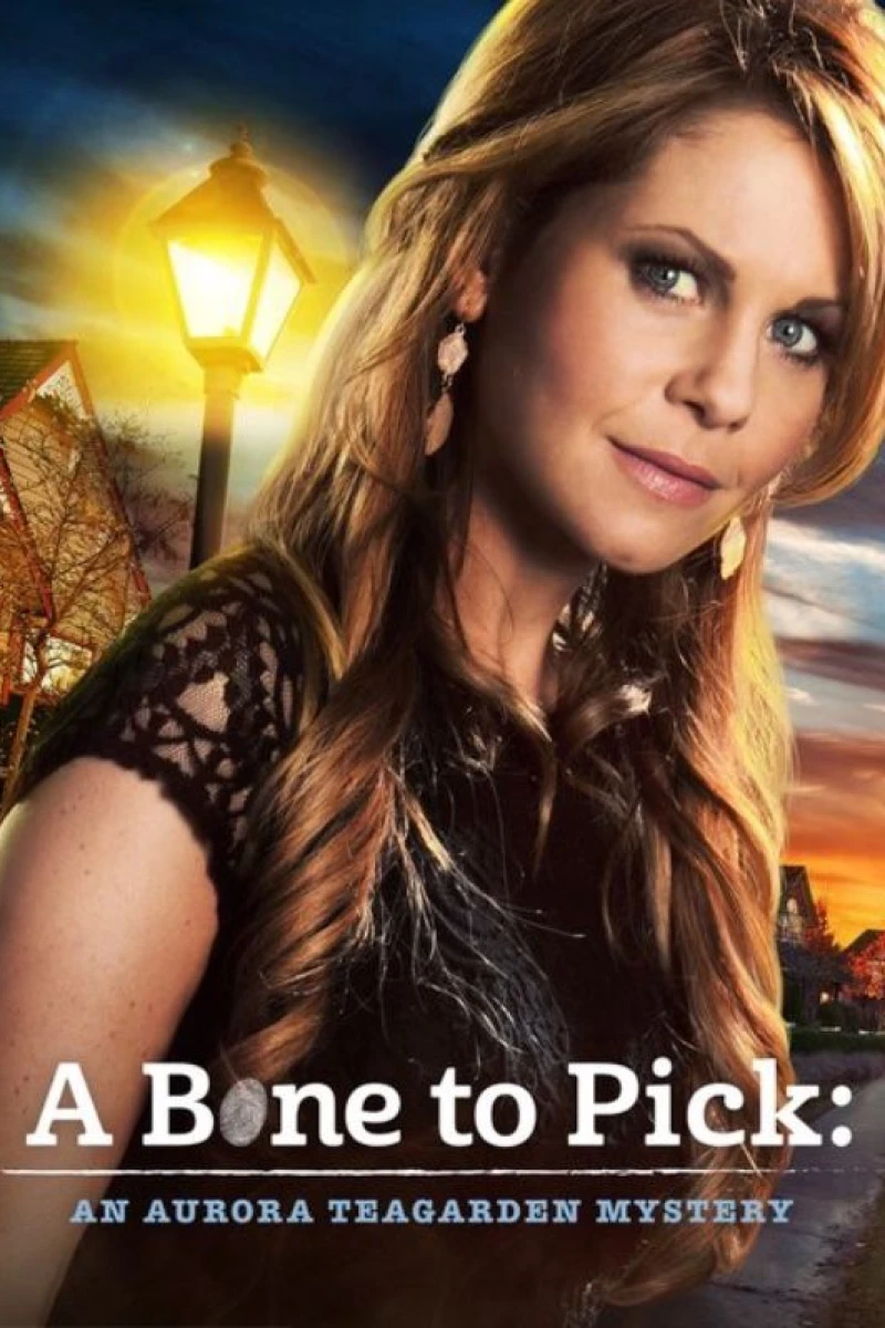 Aurora Teagarden Mystery: A Bone to Pick Poster