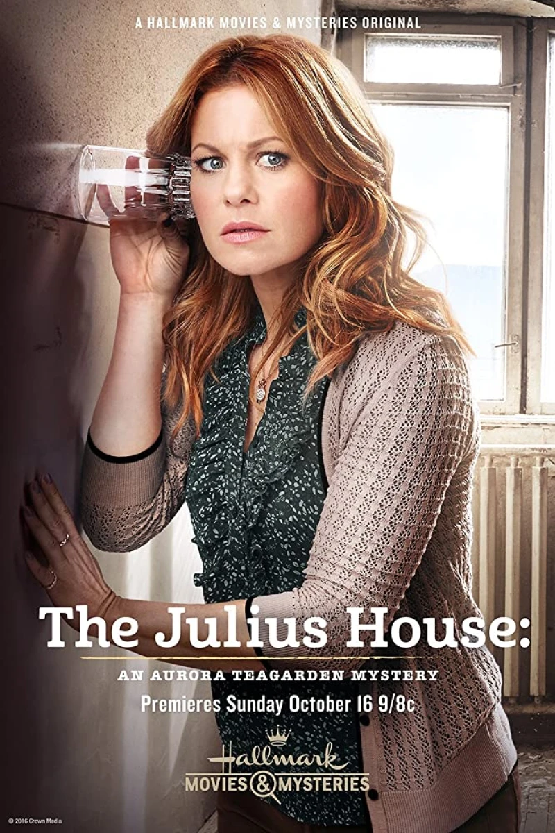 The Julius House: An Aurora Teagarden Mystery Poster