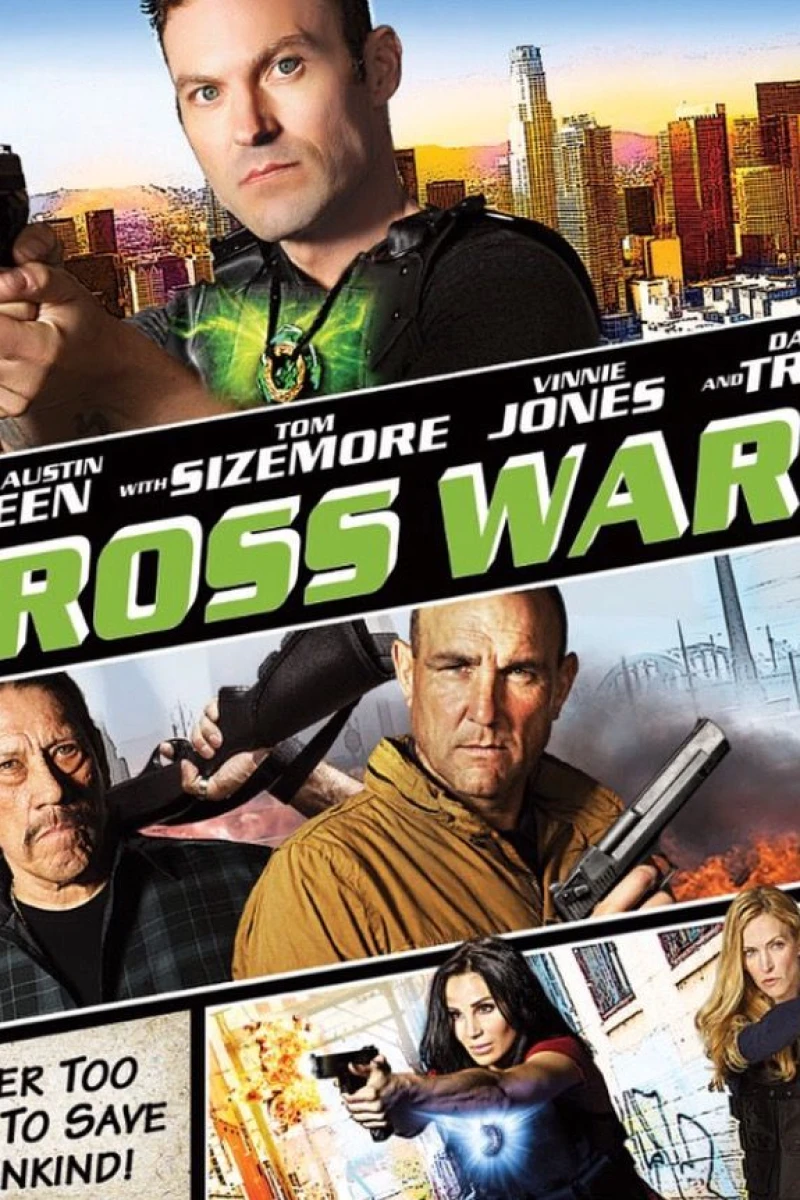 Cross Wars Poster