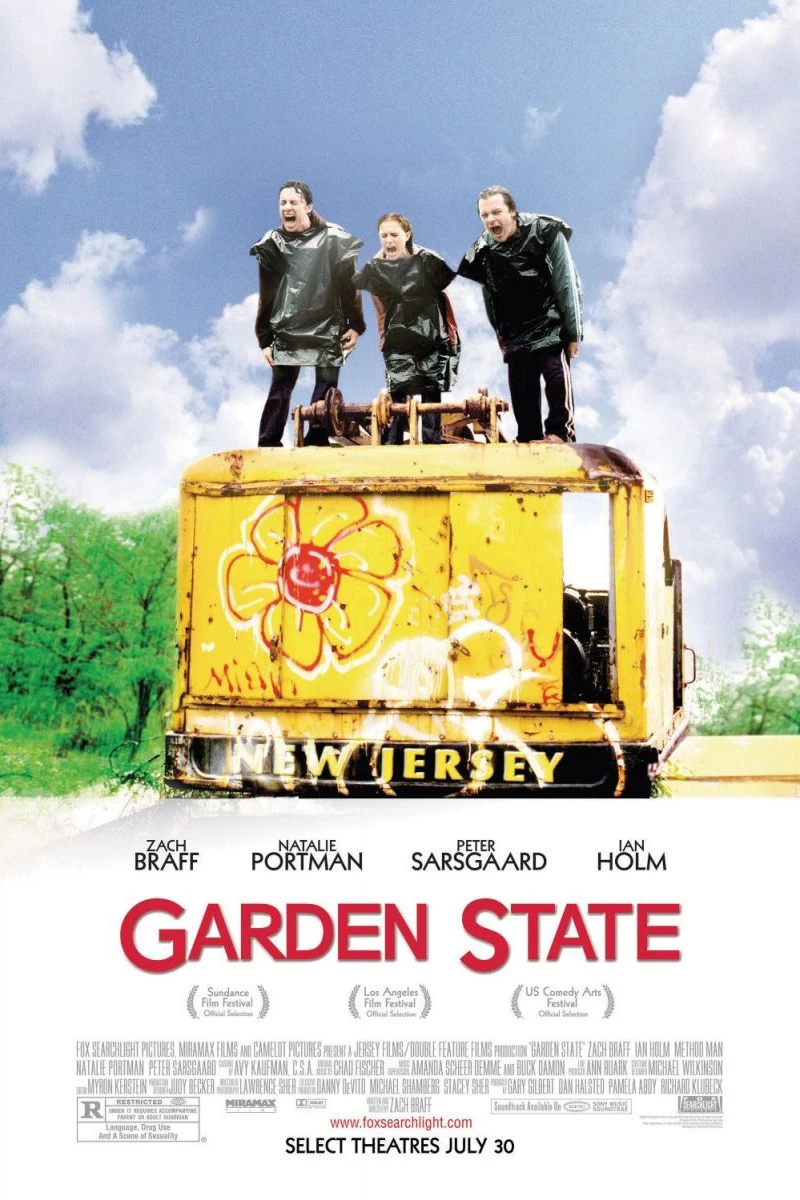 Garden State Poster