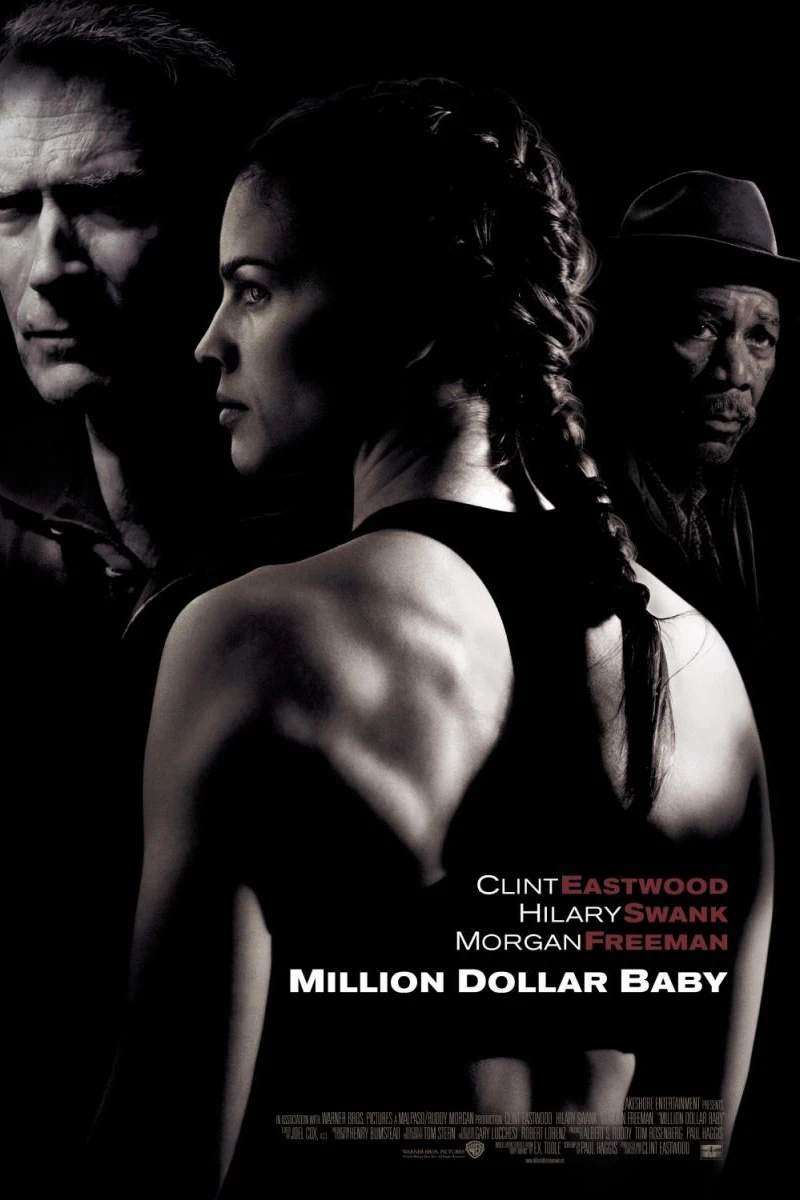 Million Dollar Baby Poster