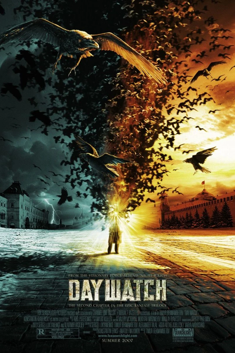 Day Watch Poster