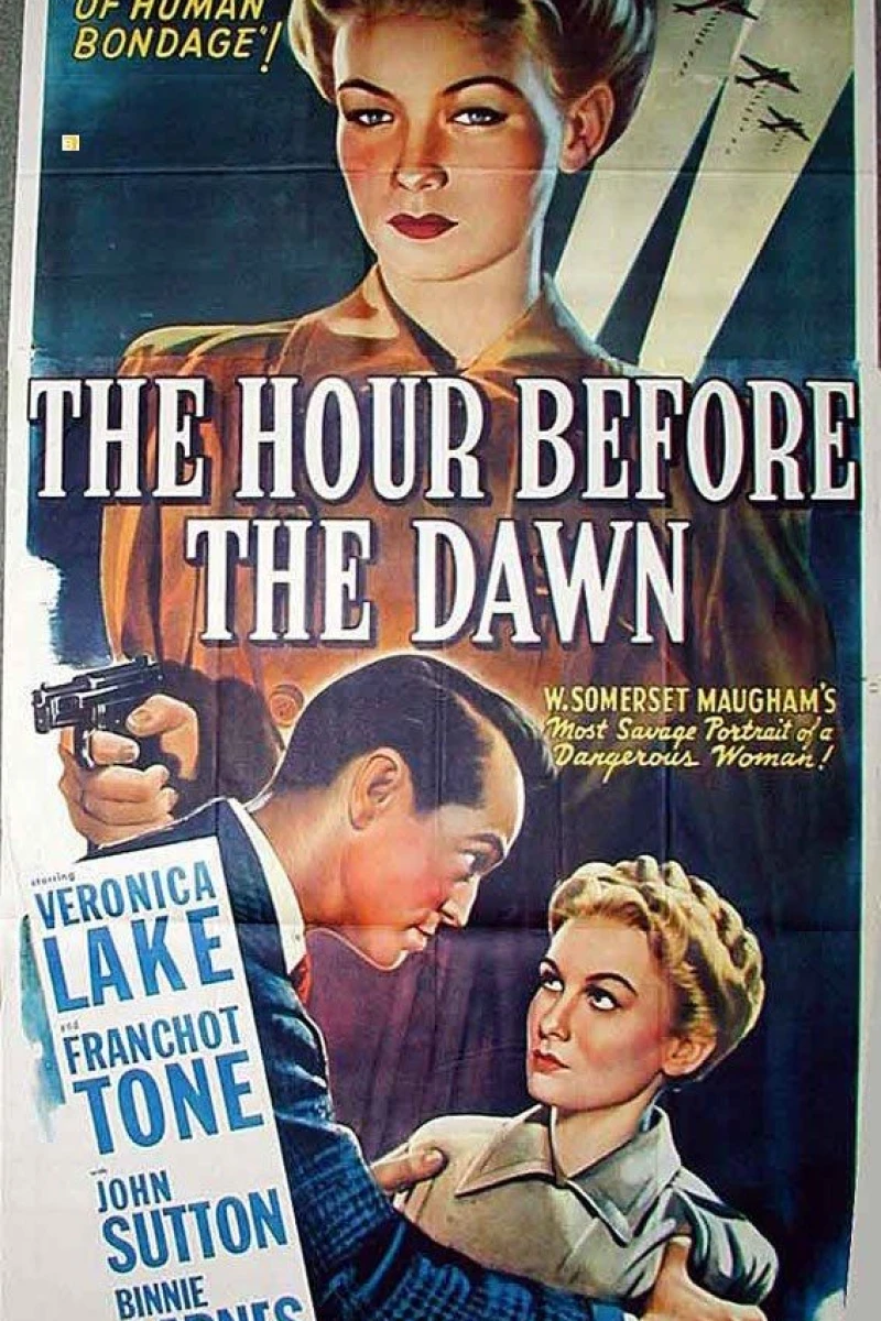 The Hour Before the Dawn Poster