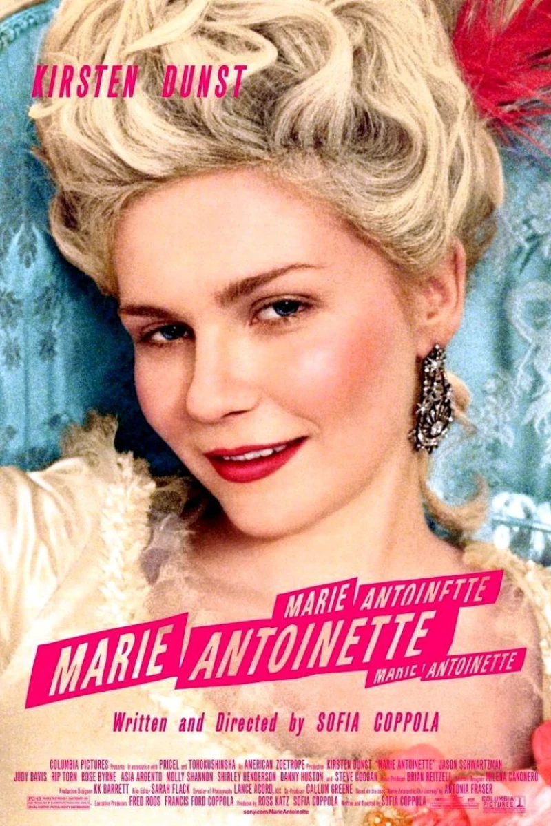 Marie Antoinette Poster