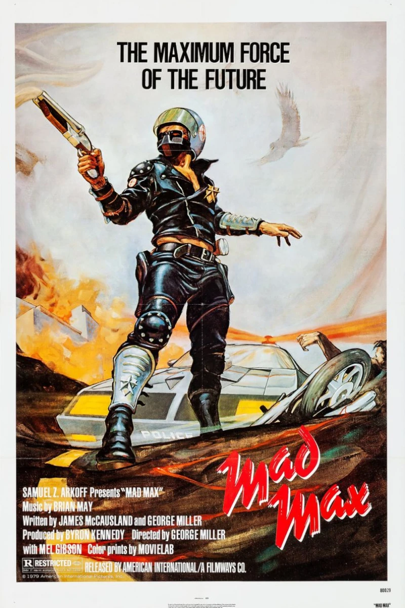 Mad Max Poster