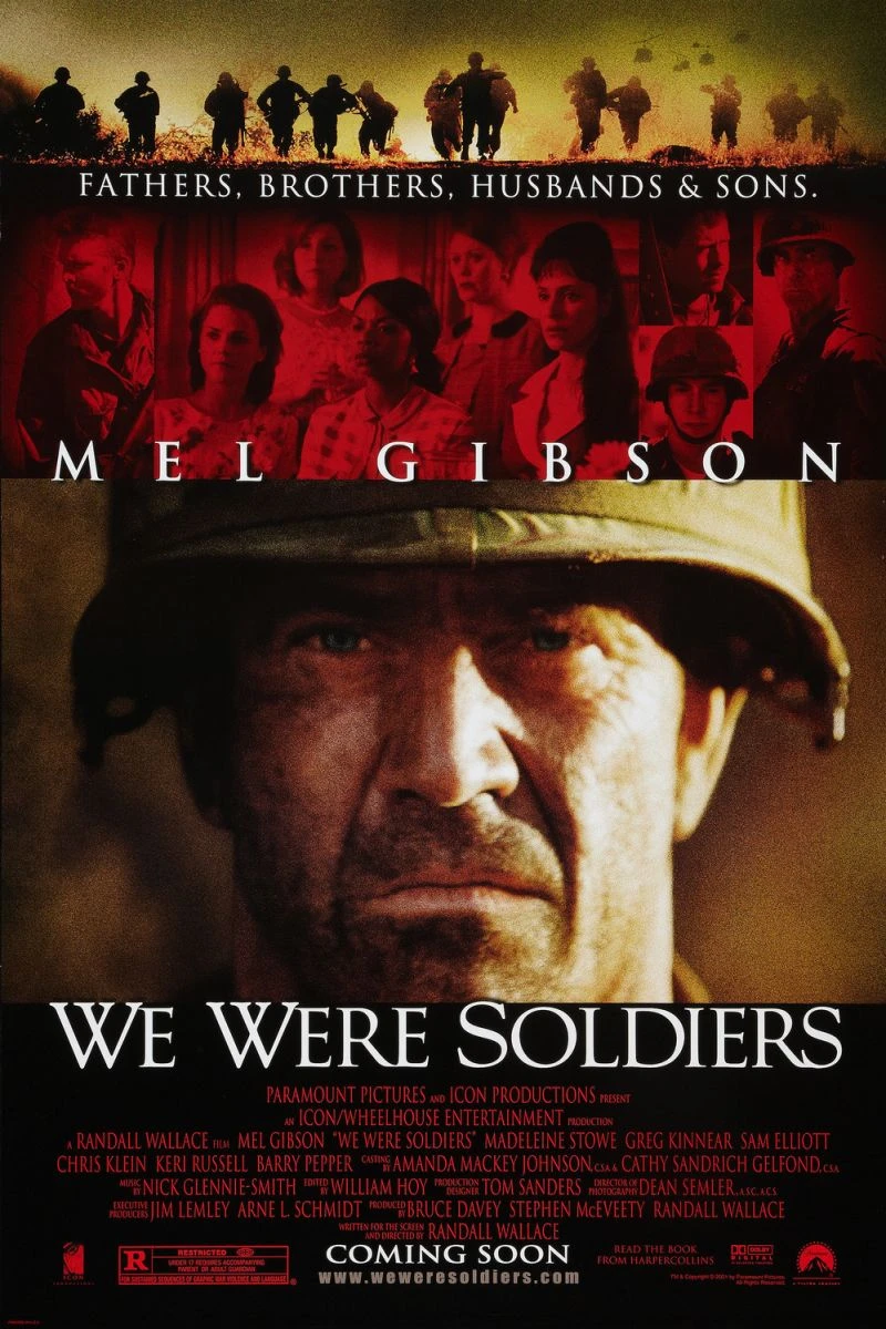 We Were Soldiers Poster