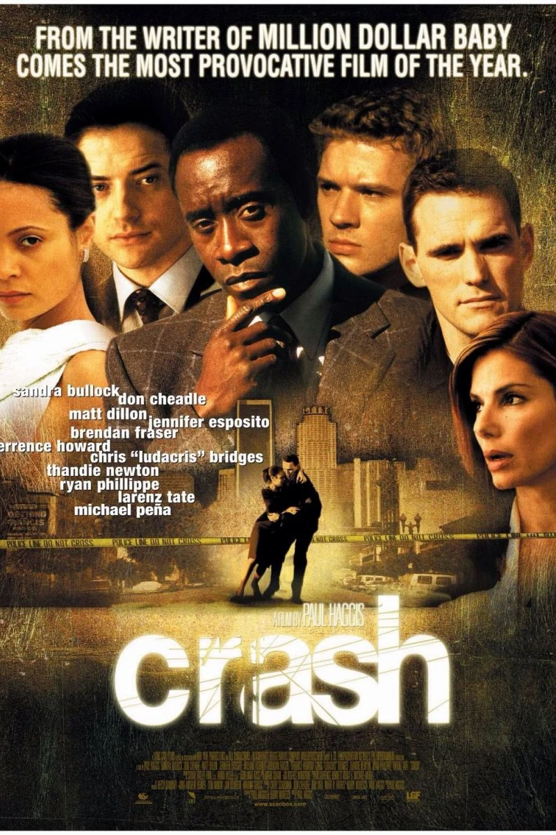 Crash Poster