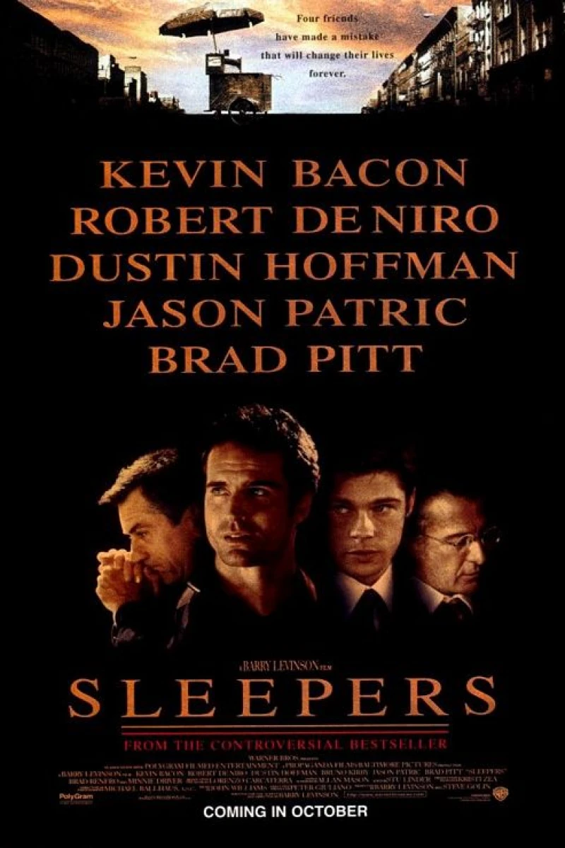 Sleepers Poster