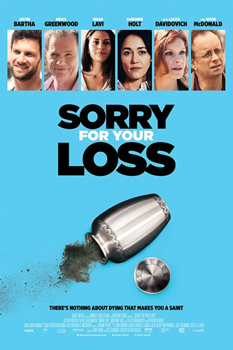 Sorry for Your Loss Poster