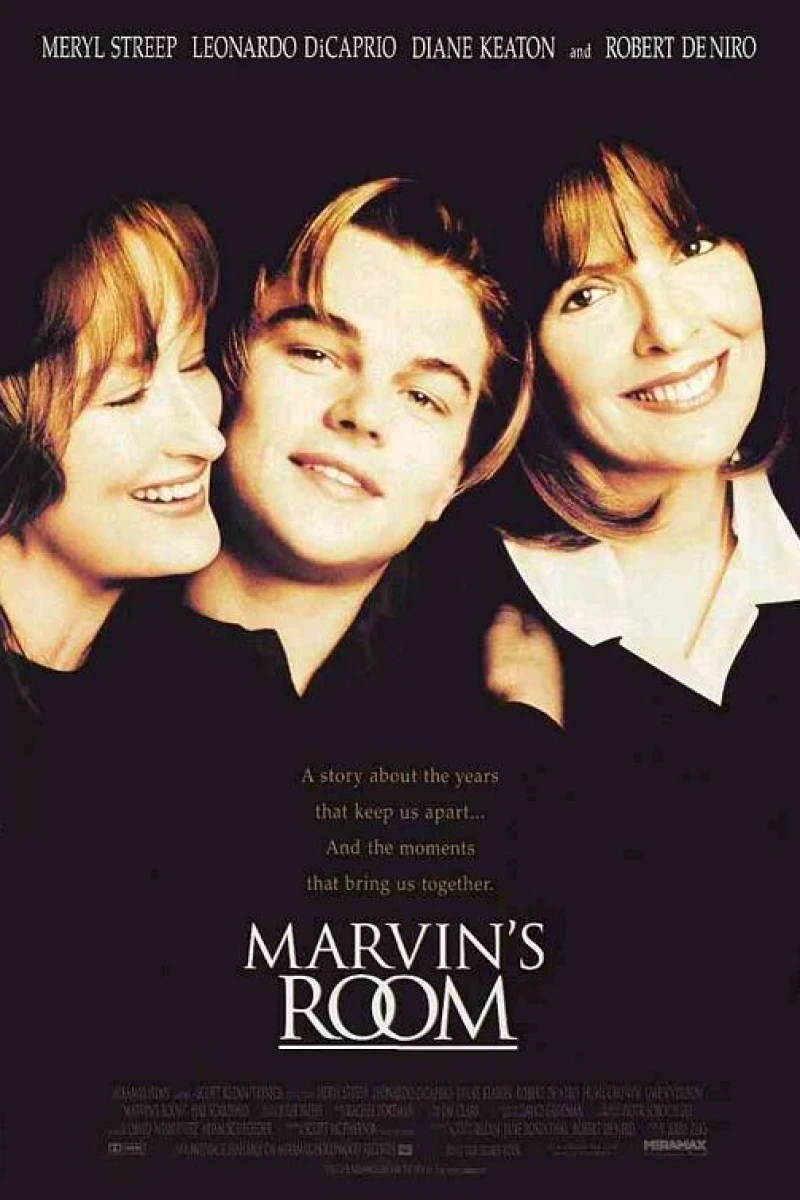 Marvin's Room Poster