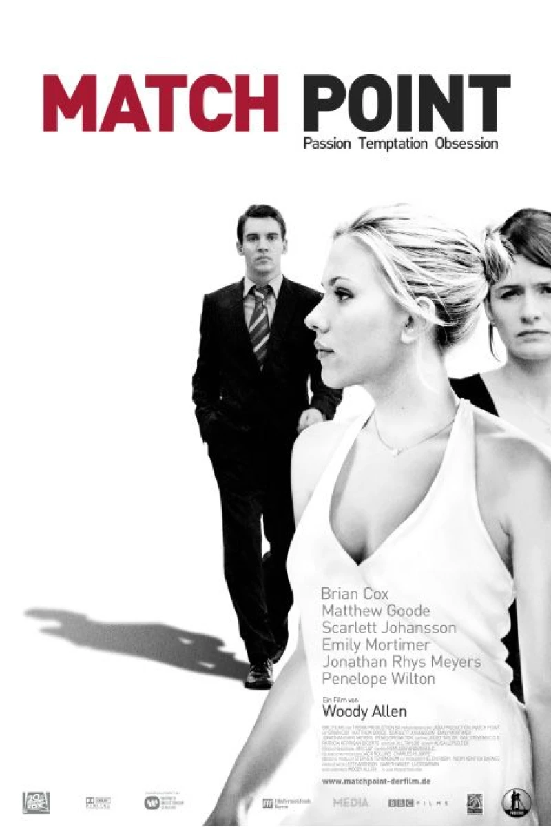 Match Point Poster